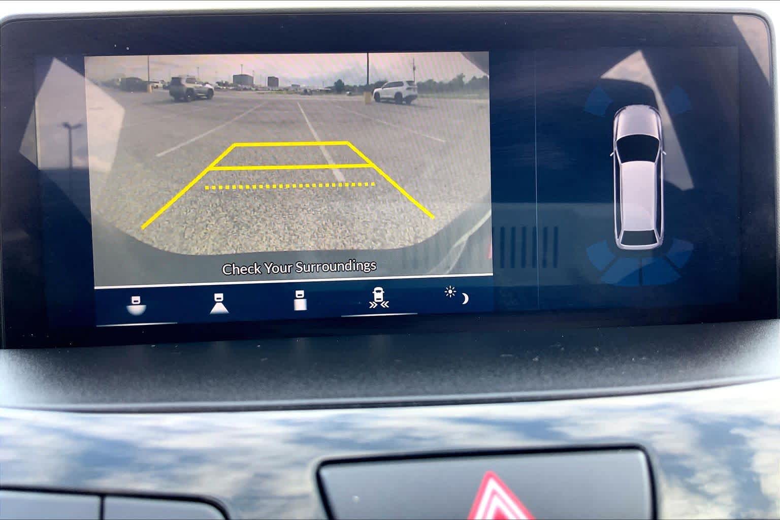 2020 Acura RDX w/Technology Pkg Majestic Black Pearl at AutoNation USA Katy