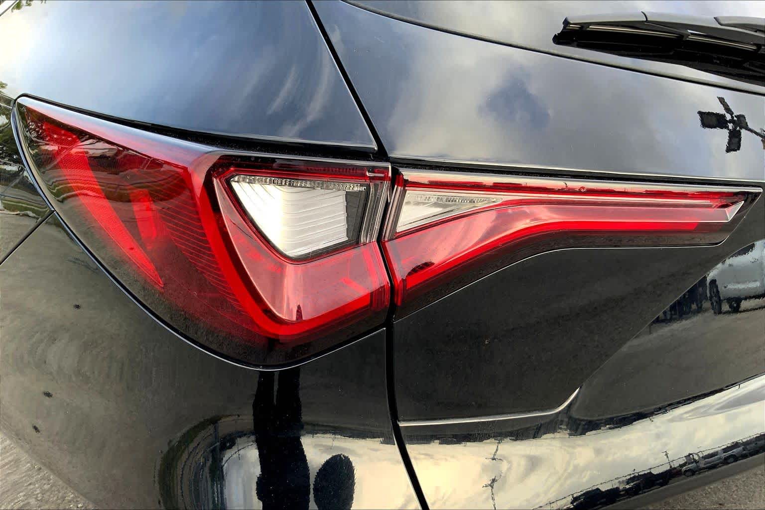 2025 Acura MDX  Majestic Black Pearl at Group 1 Toyota Southwest