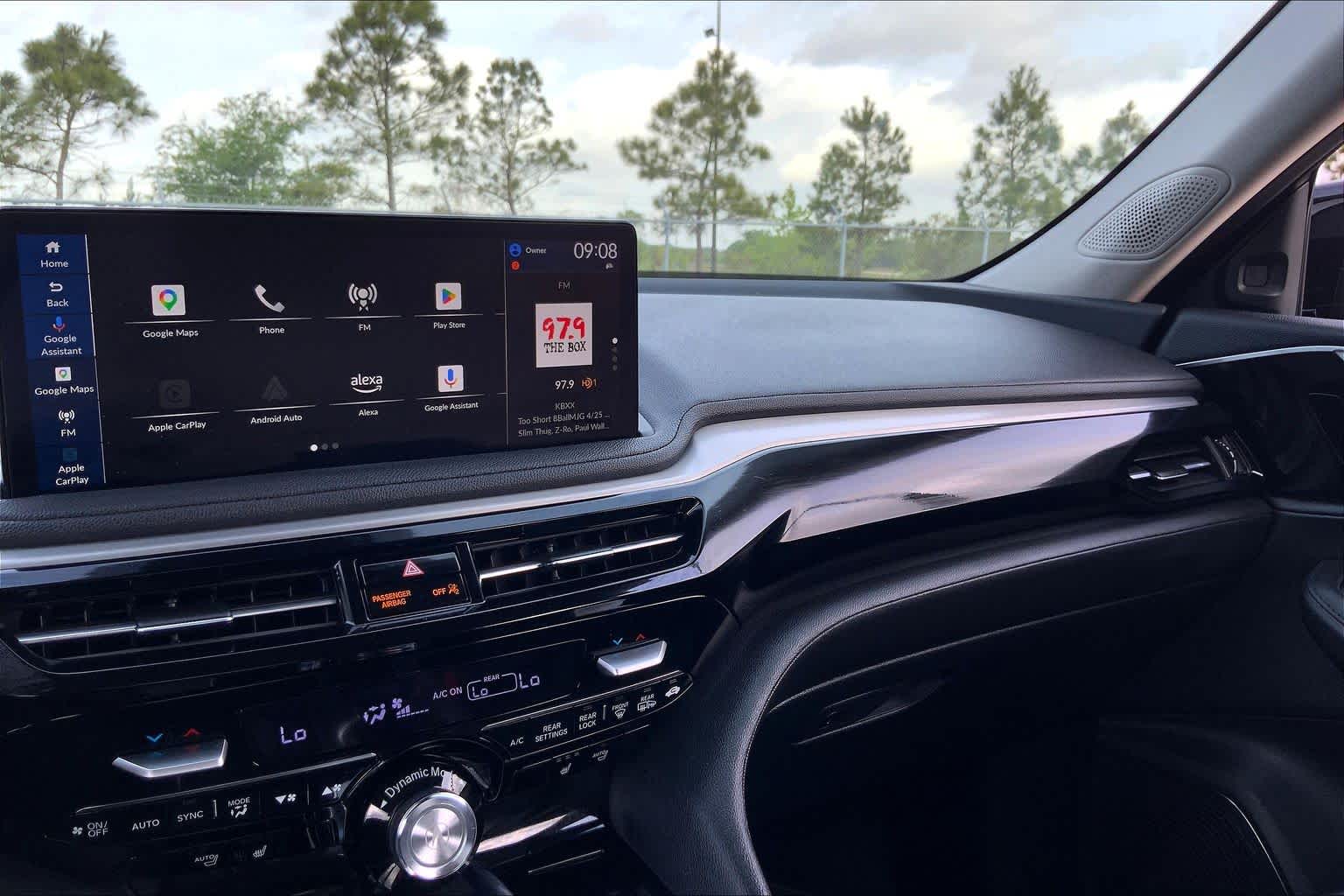 2025 Acura MDX  Majestic Black Pearl at Group 1 Toyota Southwest