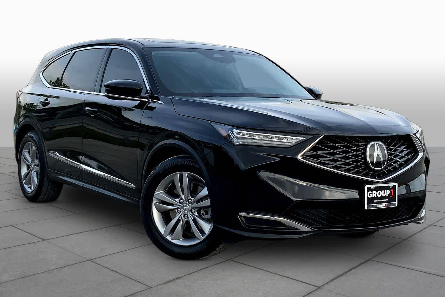 2025 Acura MDX - 2