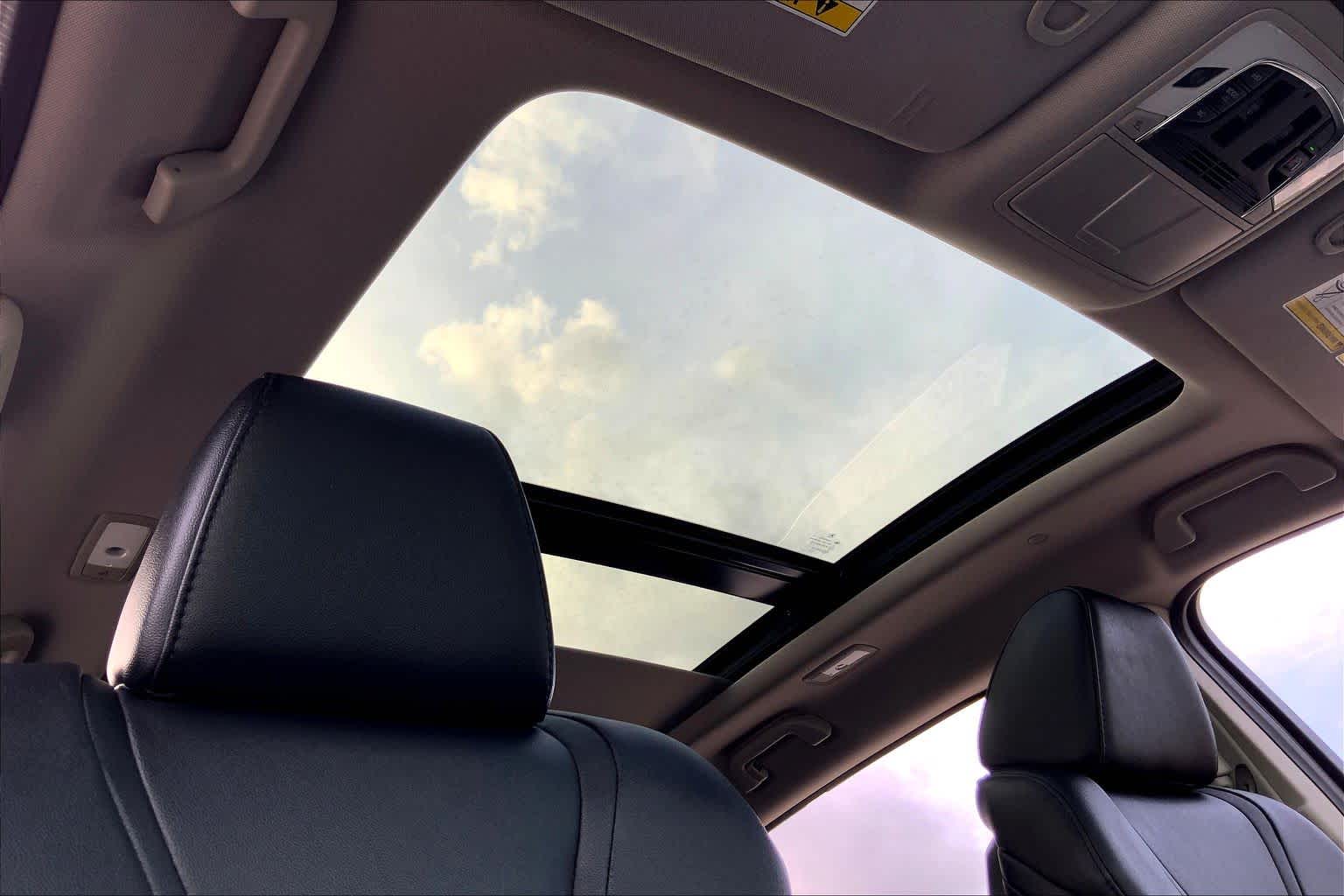 2025 Acura MDX  Majestic Black Pearl at Group 1 Toyota Southwest