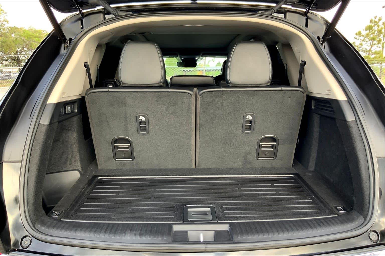 2025 Acura MDX  Majestic Black Pearl at Group 1 Toyota Southwest