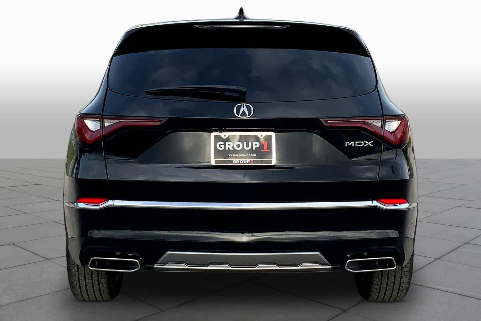 2025 Acura MDX - 4