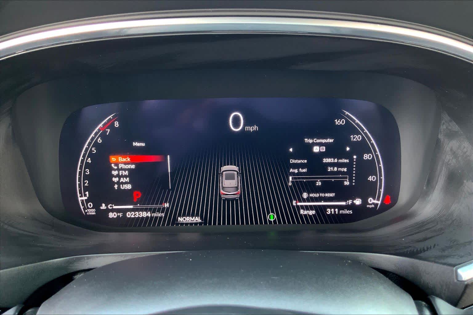 2025 Acura MDX  Majestic Black Pearl at Group 1 Toyota Southwest