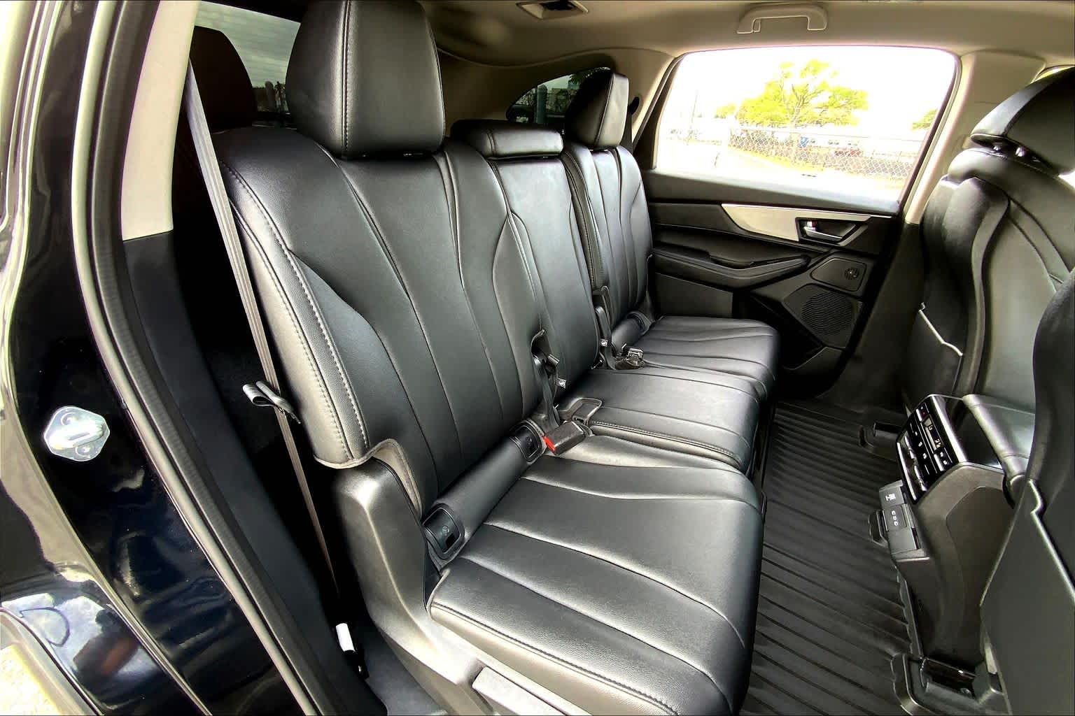 2025 Acura MDX  Majestic Black Pearl at Group 1 Toyota Southwest