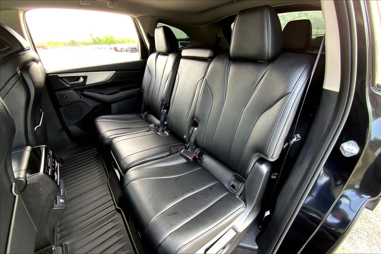 2025 Acura MDX  Majestic Black Pearl at Group 1 Toyota Southwest