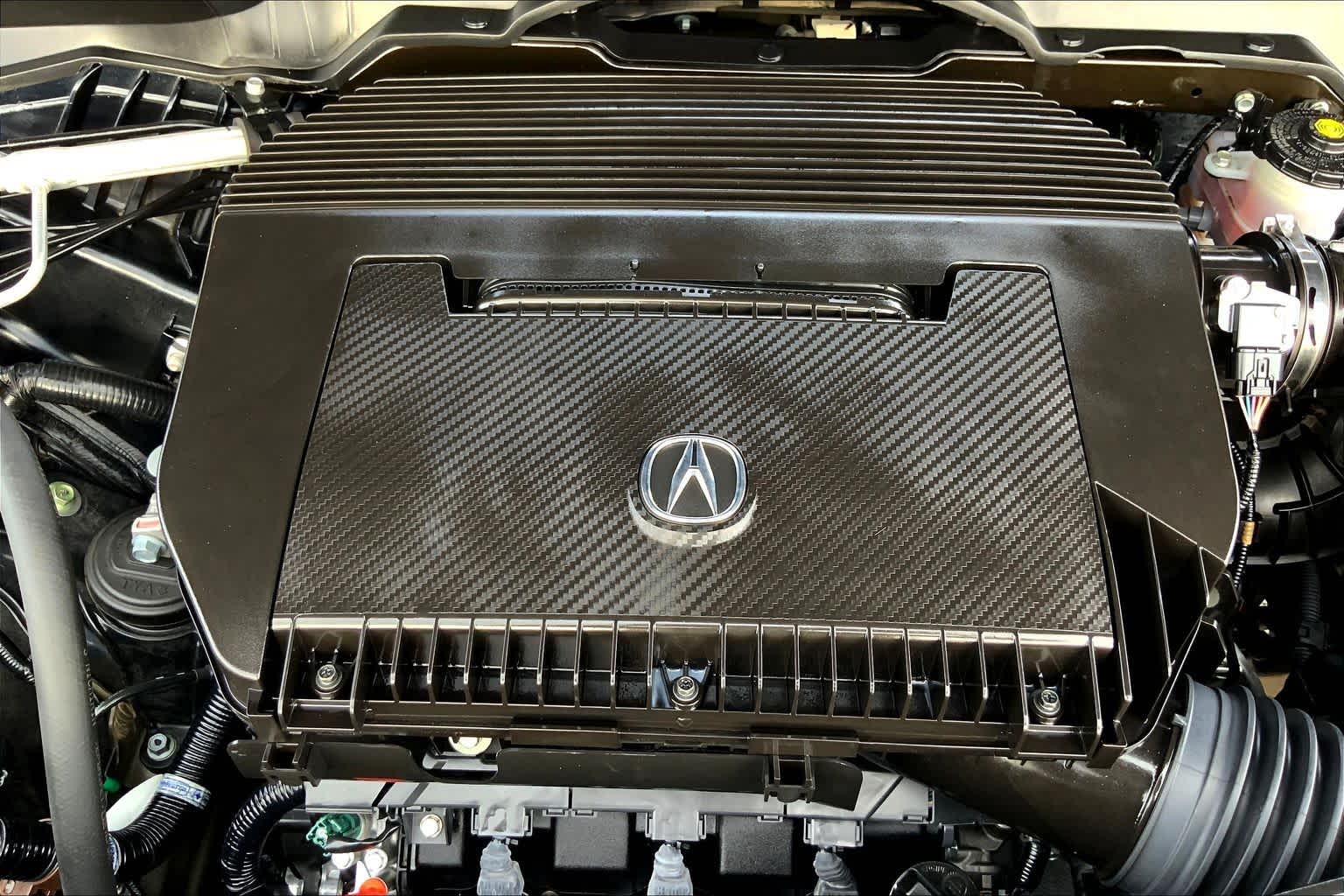 2025 Acura MDX  Majestic Black Pearl at Group 1 Toyota Southwest