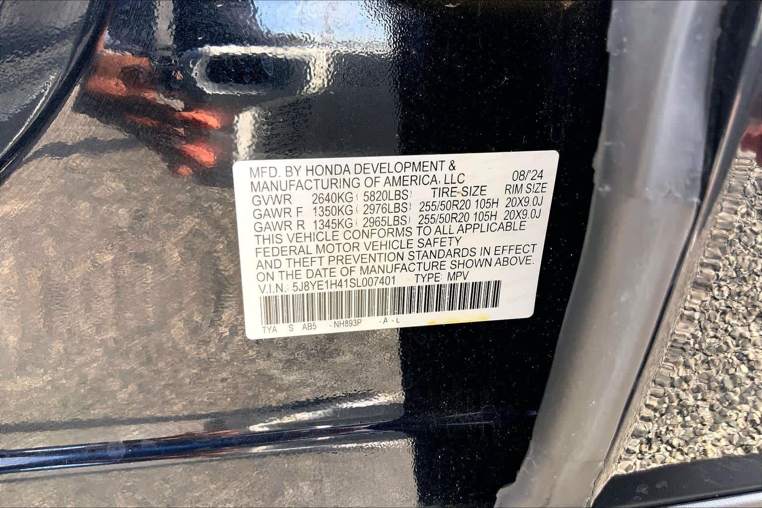 2025 Acura MDX photo 35 of 35