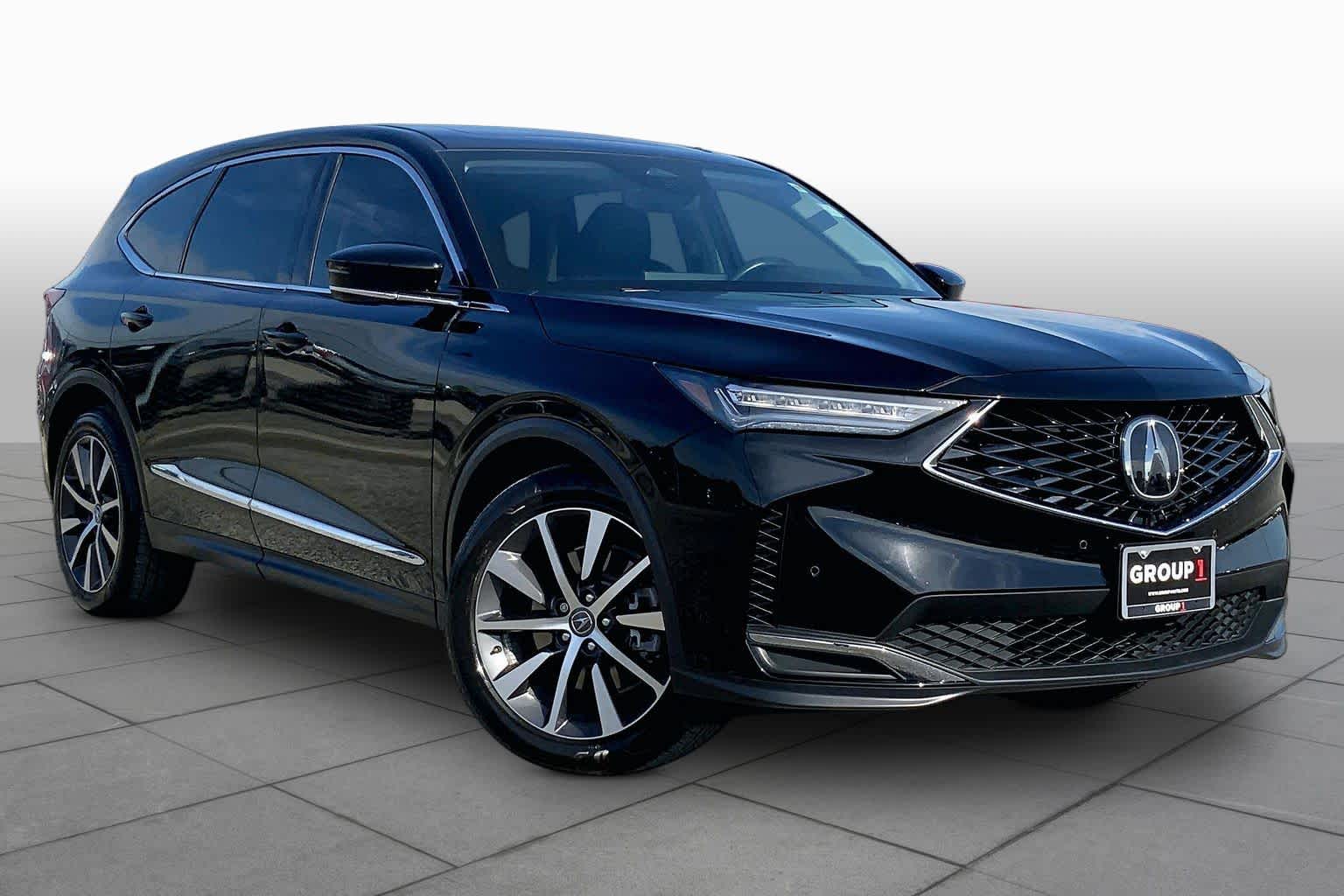 2025 Acura MDX photo 2 of 35