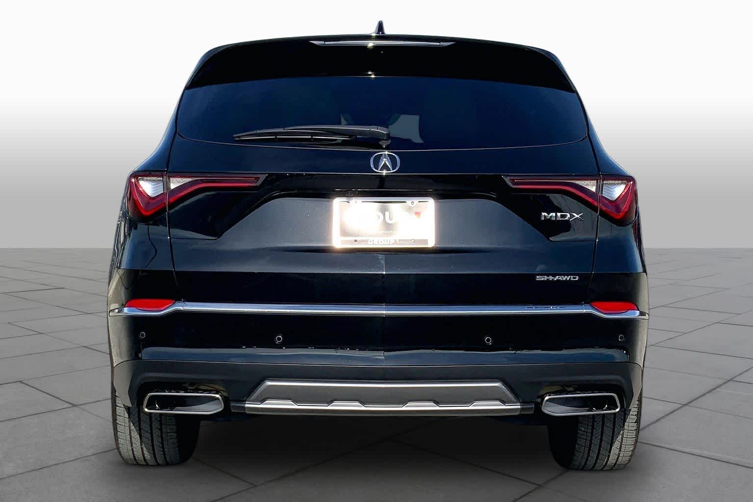 2025 Acura MDX photo 4 of 35