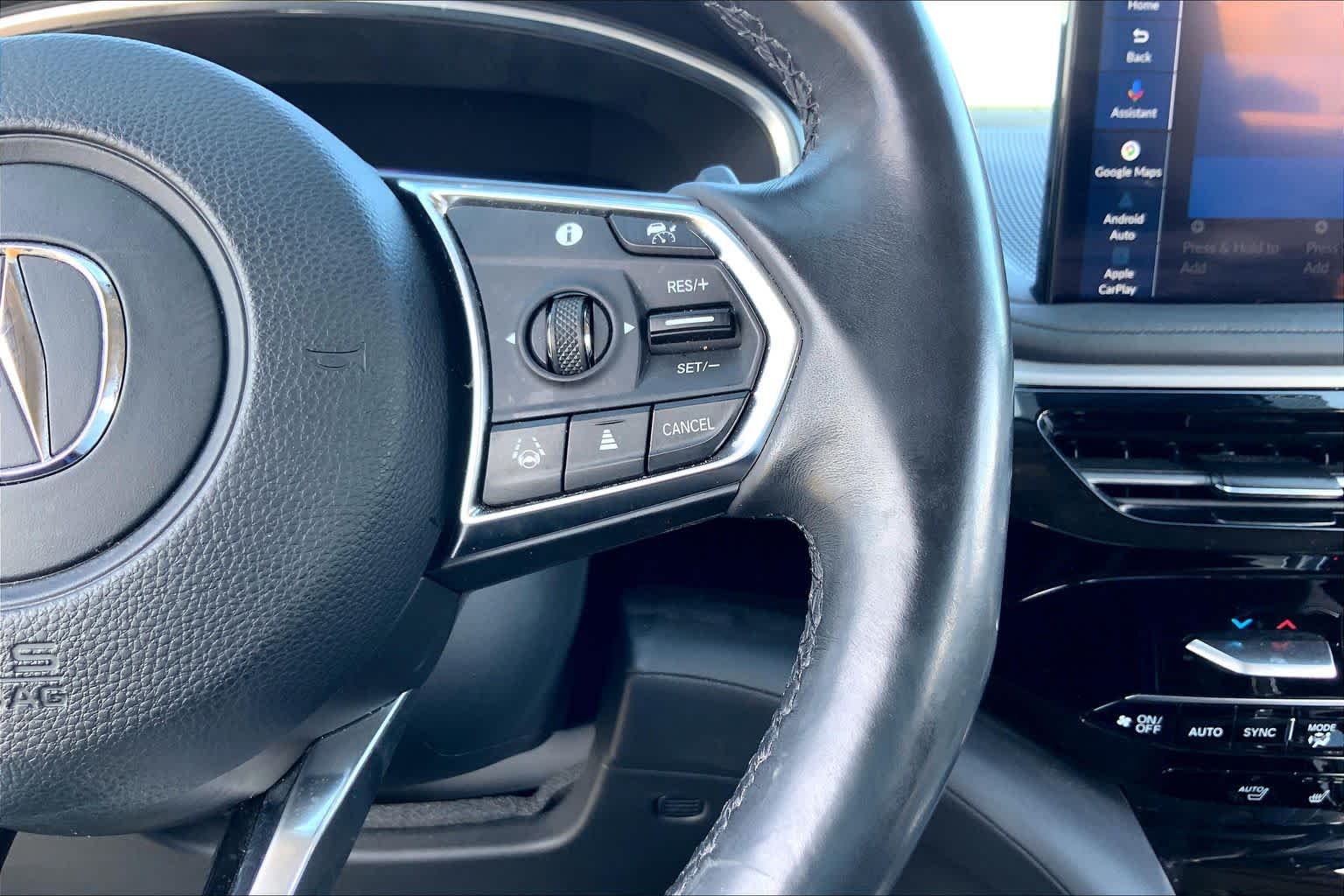 2025 Acura MDX photo 23 of 35