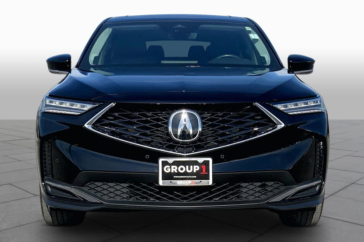 2025 Acura MDX photo 3 of 35