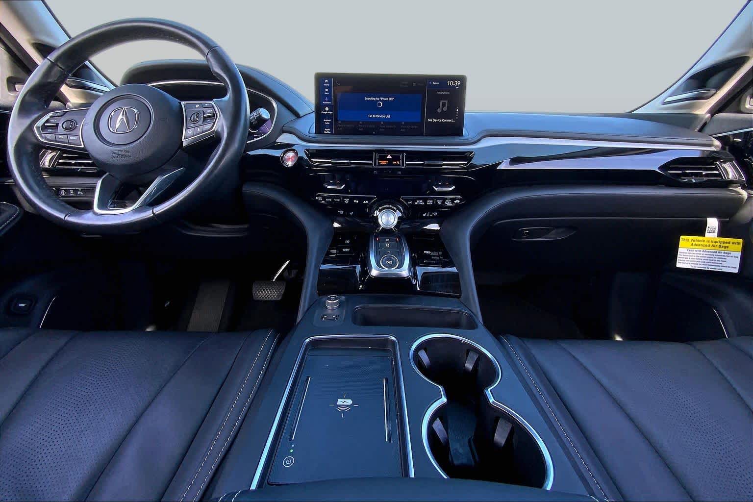 2025 Acura MDX photo 14 of 35