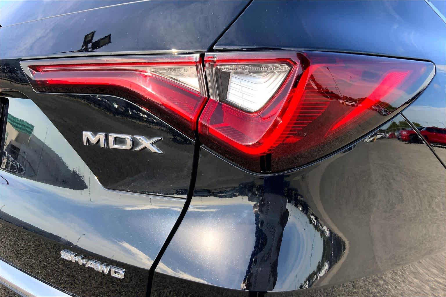 2025 Acura MDX photo 9 of 35