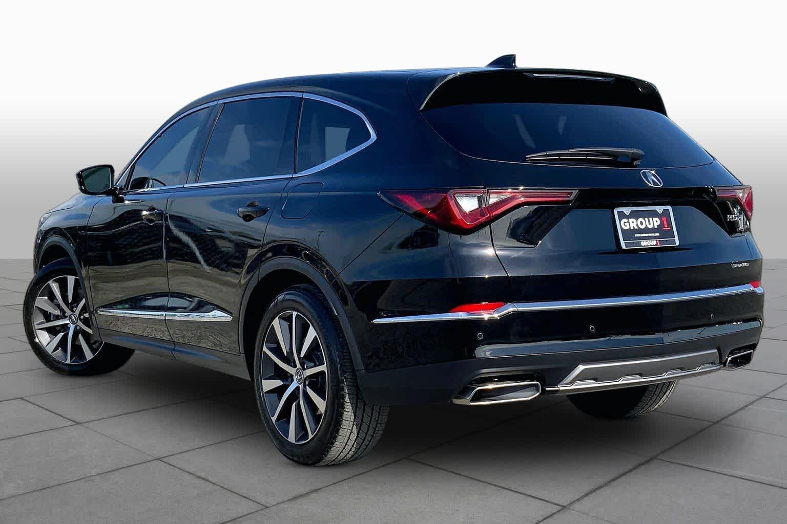 2025 Acura MDX photo 11 of 35