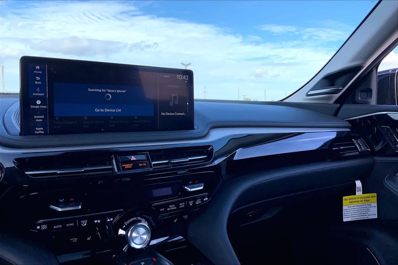2025 Acura MDX photo 34 of 35