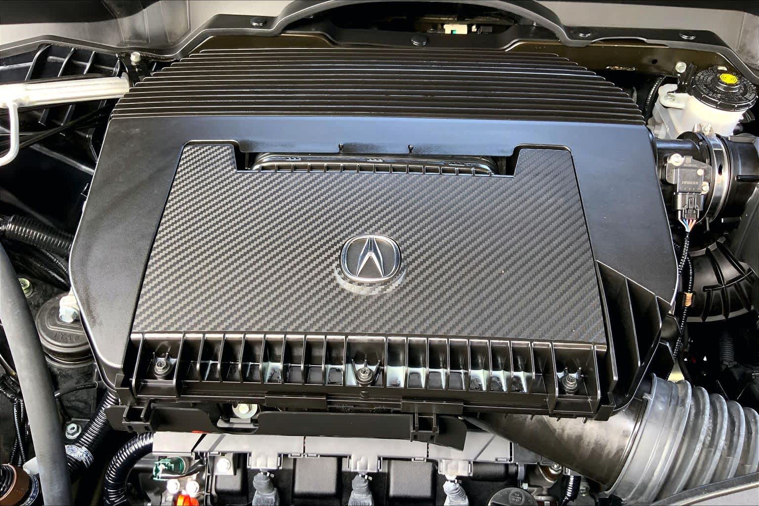 2025 Acura MDX photo 31 of 35