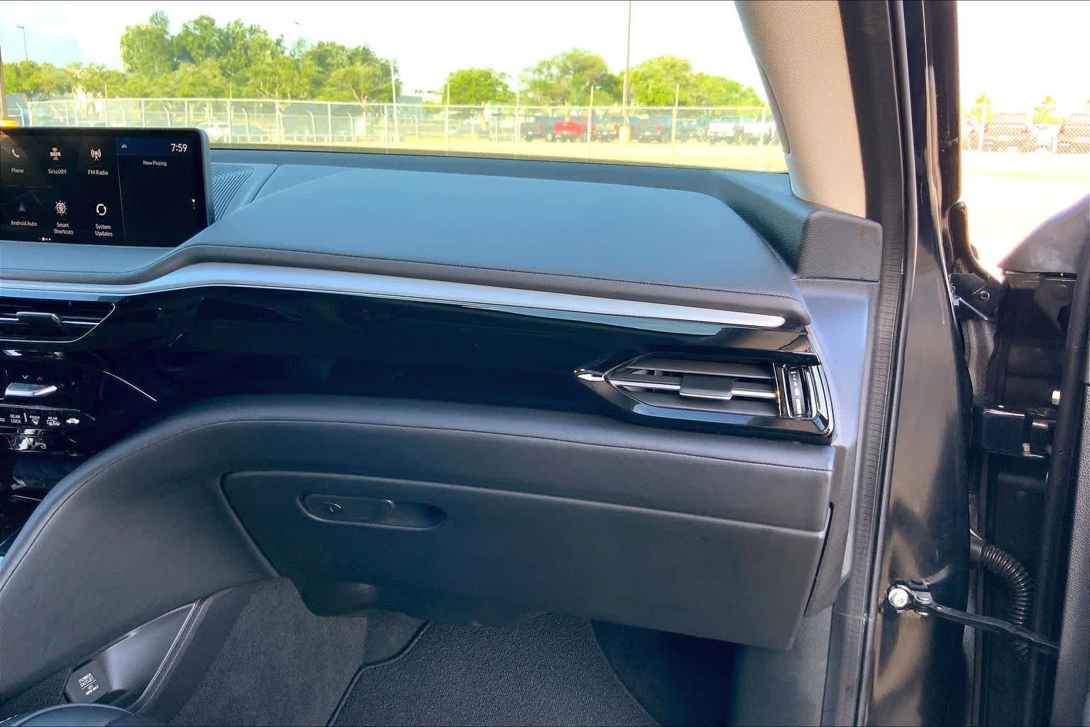 2024 Acura MDX w/Technology Package Majestic Black Pearl at AutoNation Chrysler Jeep Dodge Ram Spring