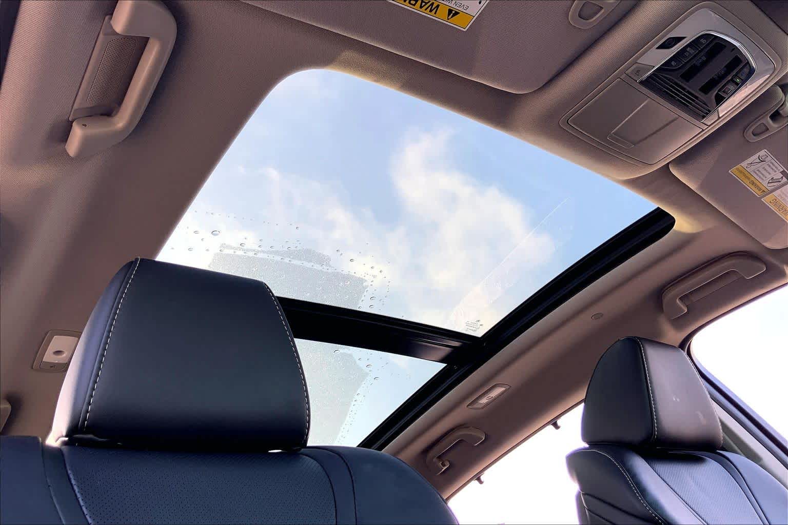 2024 Acura MDX w/Technology Package Majestic Black Pearl at Group 1 Toyota Southwest