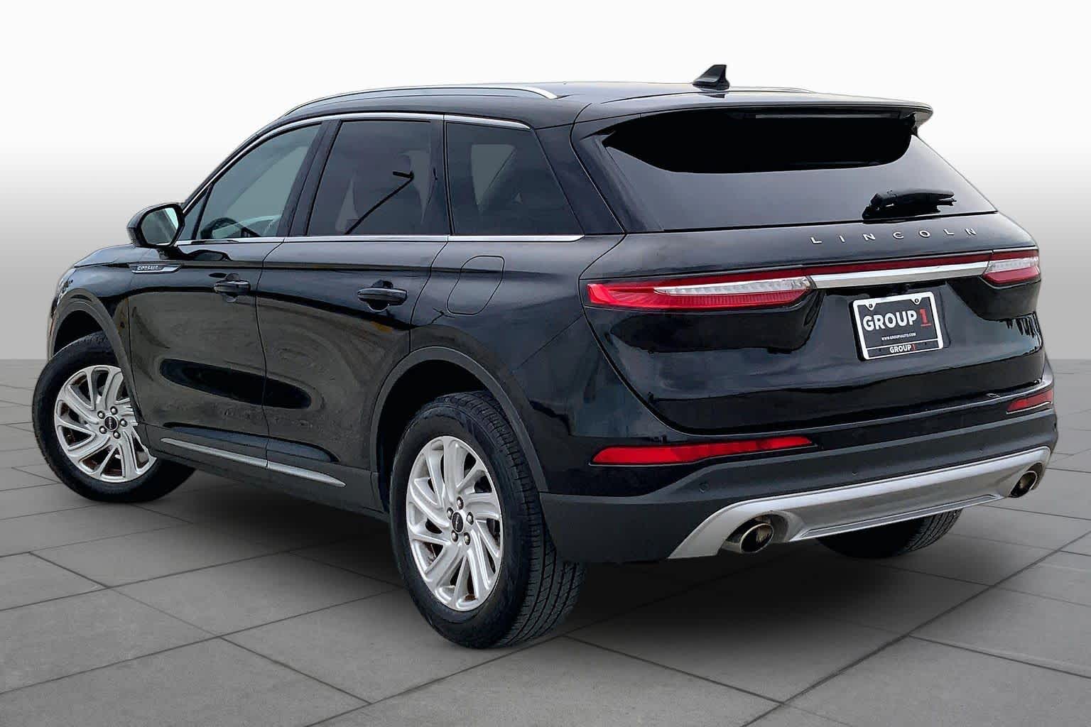 2020 Lincoln Corsair Standard - 11