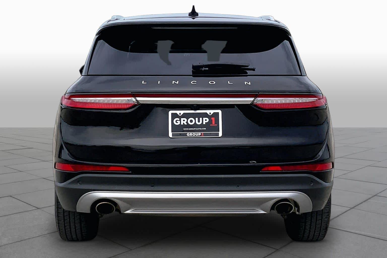 2020 Lincoln Corsair Standard - 4