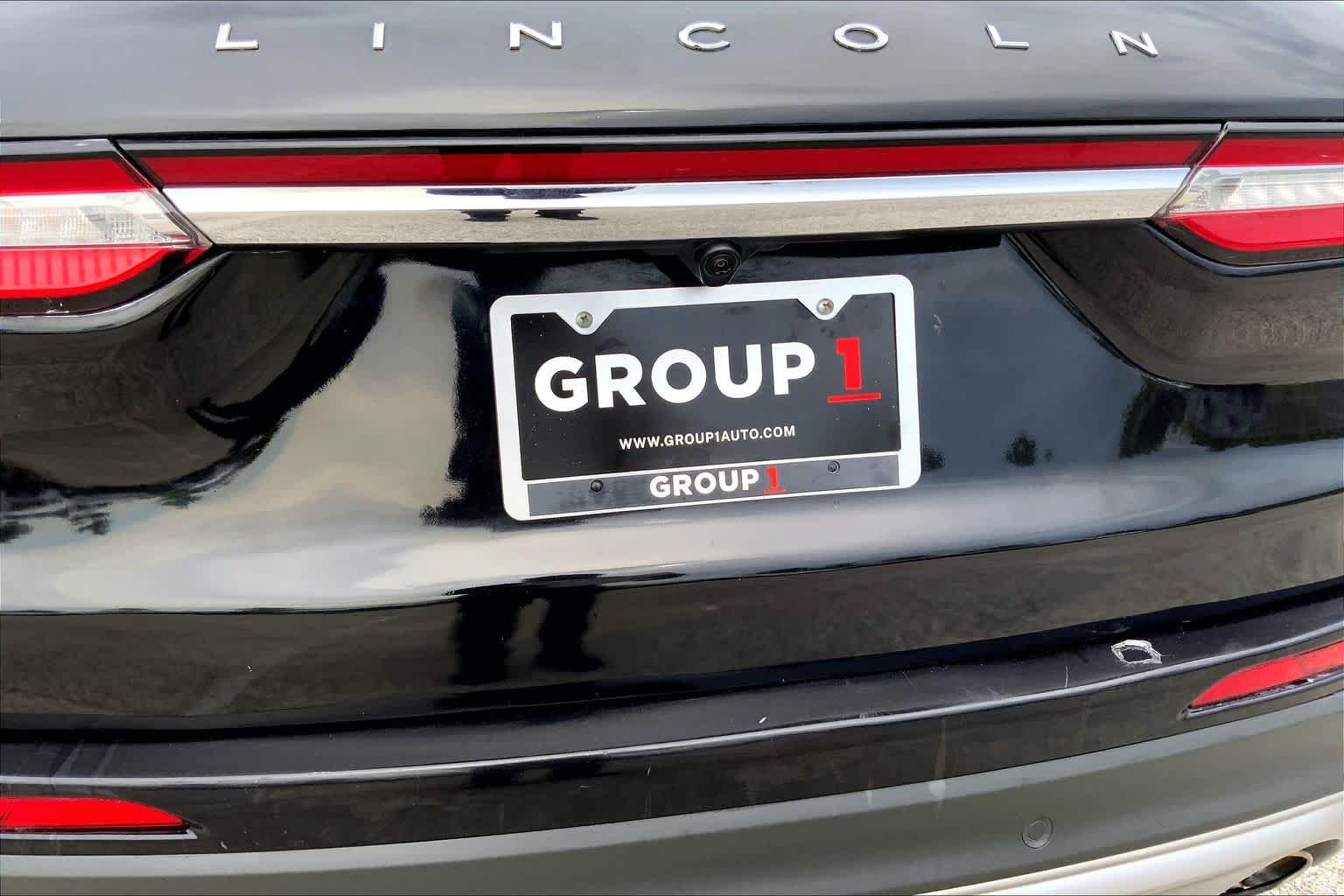 2020 Lincoln Corsair Standard - 9