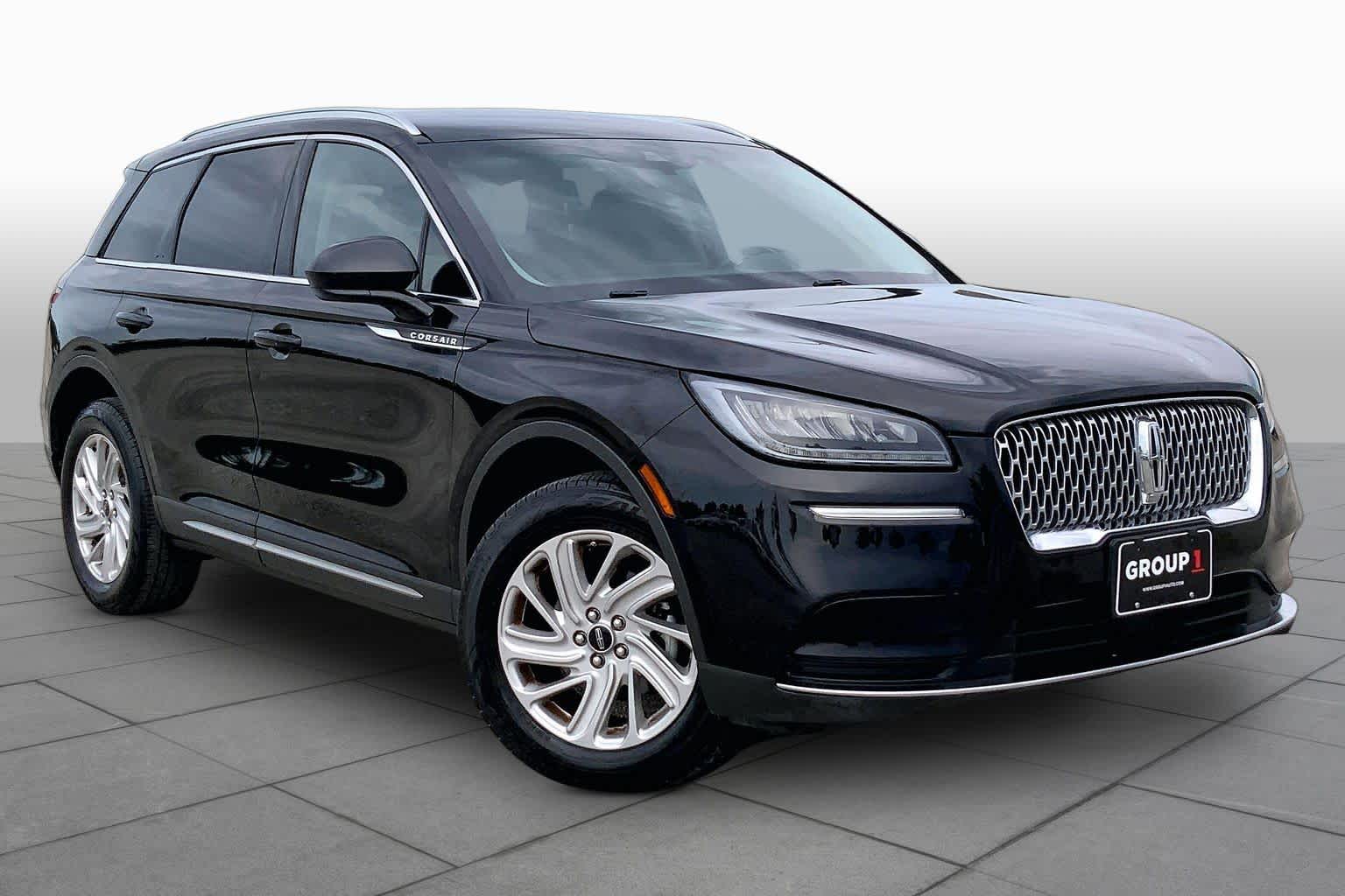 2020 Lincoln Corsair Standard - 2
