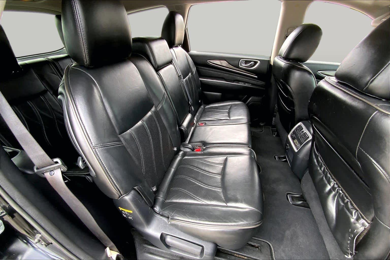 2015 INFINITI QX60 photo 19 of 36