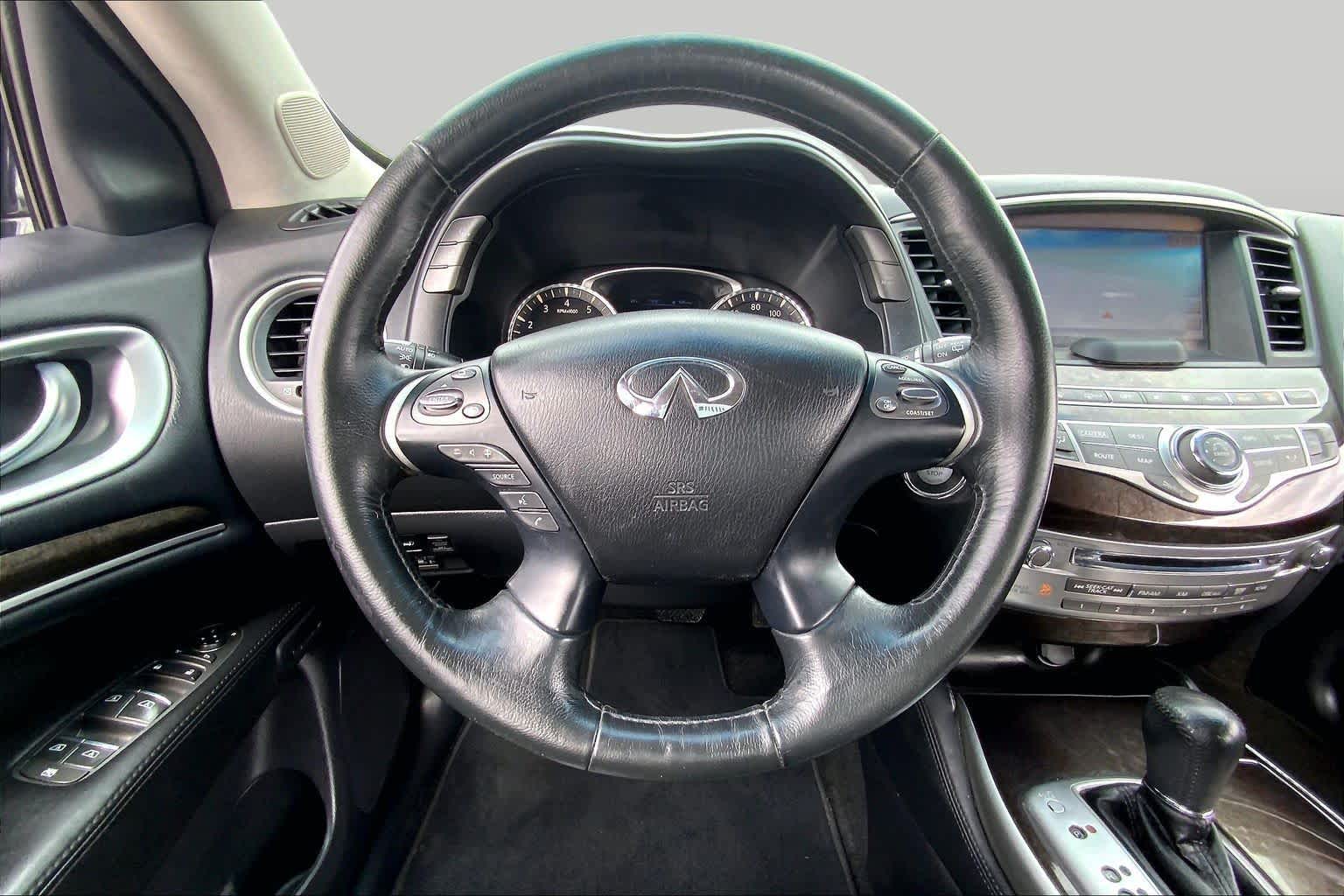 2015 INFINITI QX60 photo 6 of 36