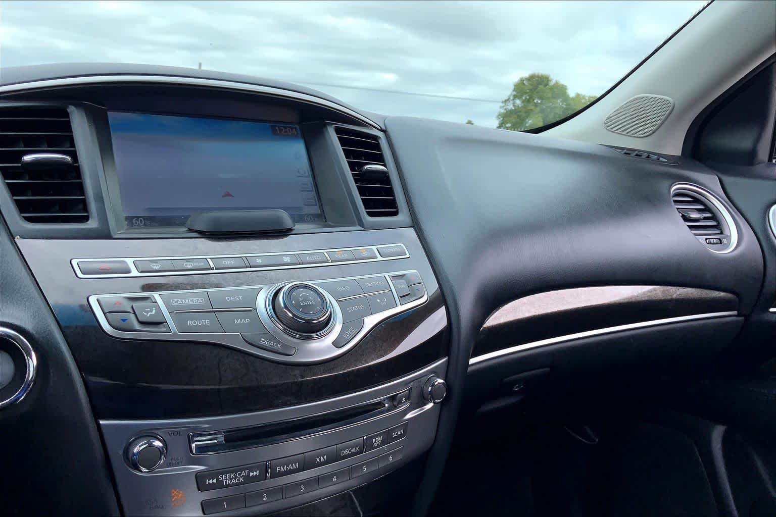 2015 INFINITI QX60 photo 35 of 36