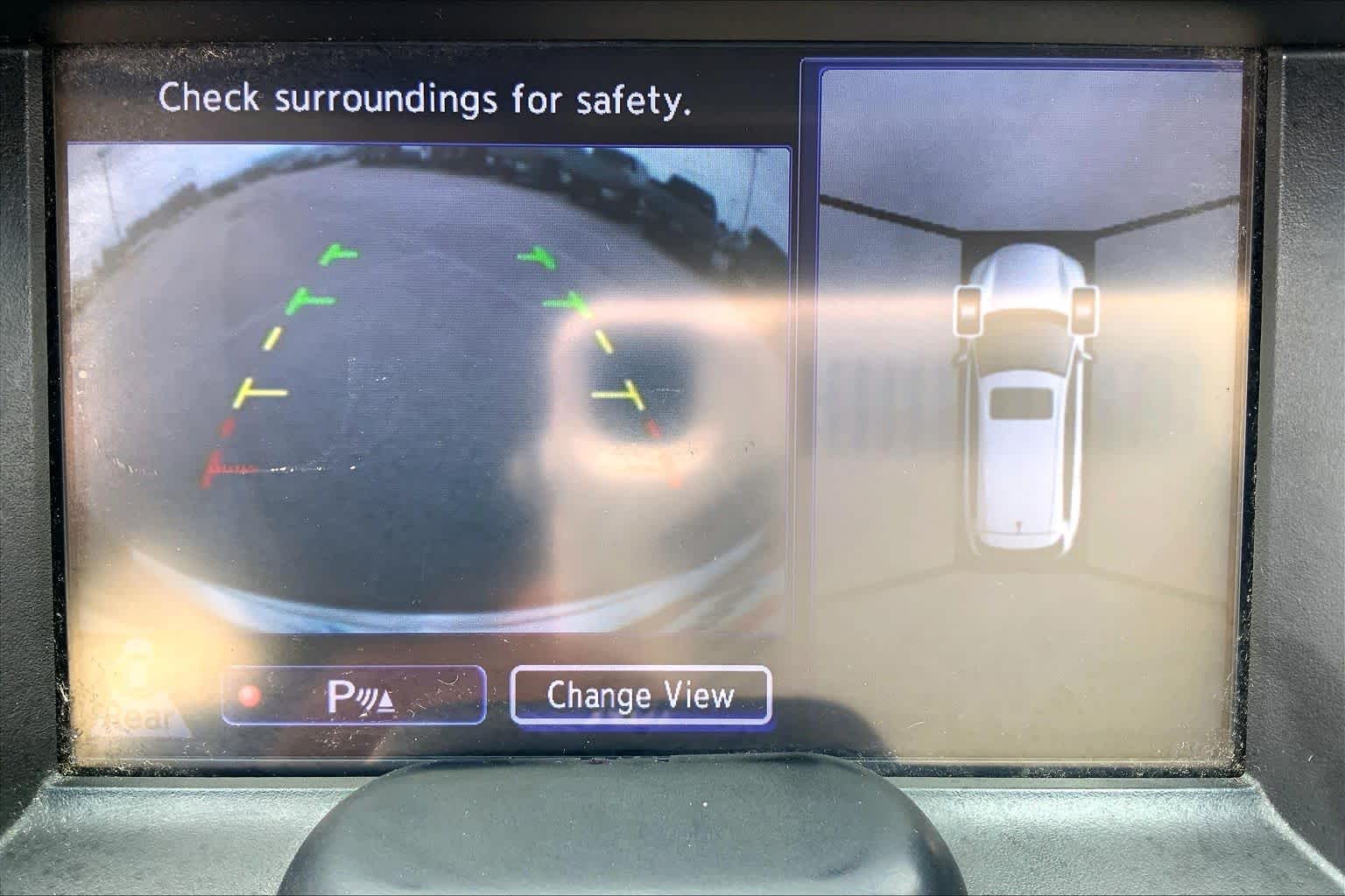 2015 INFINITI QX60 photo 26 of 36