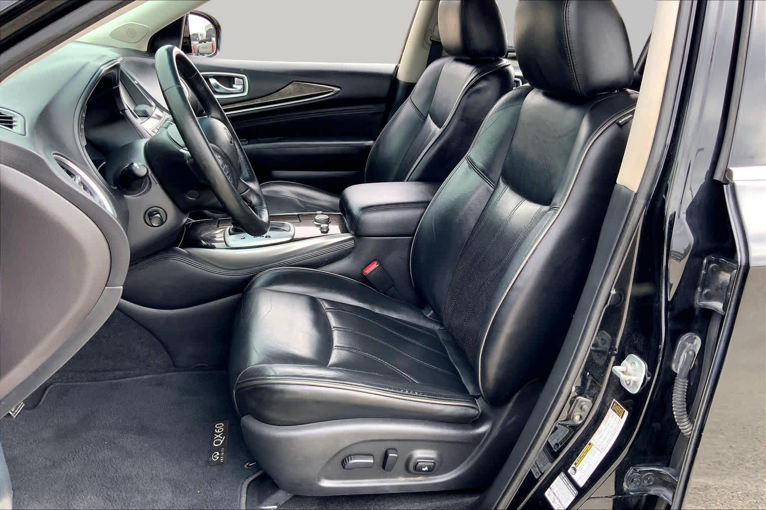 2015 INFINITI QX60 photo 8 of 36