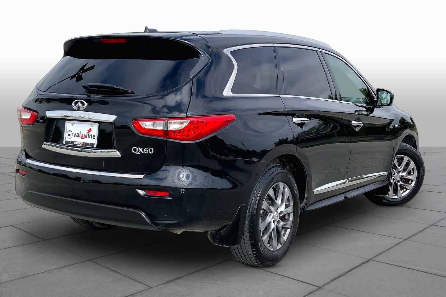 2015 INFINITI QX60 photo 13 of 36