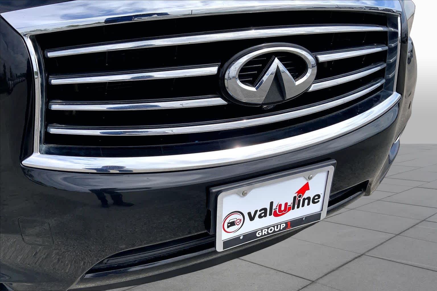 2015 INFINITI QX60 photo 29 of 36