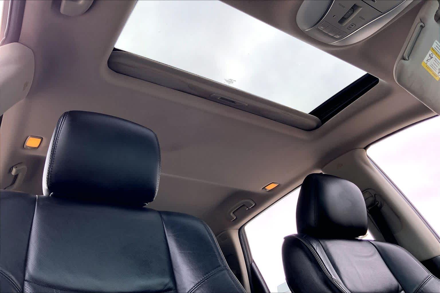 2015 INFINITI QX60 photo 14 of 36