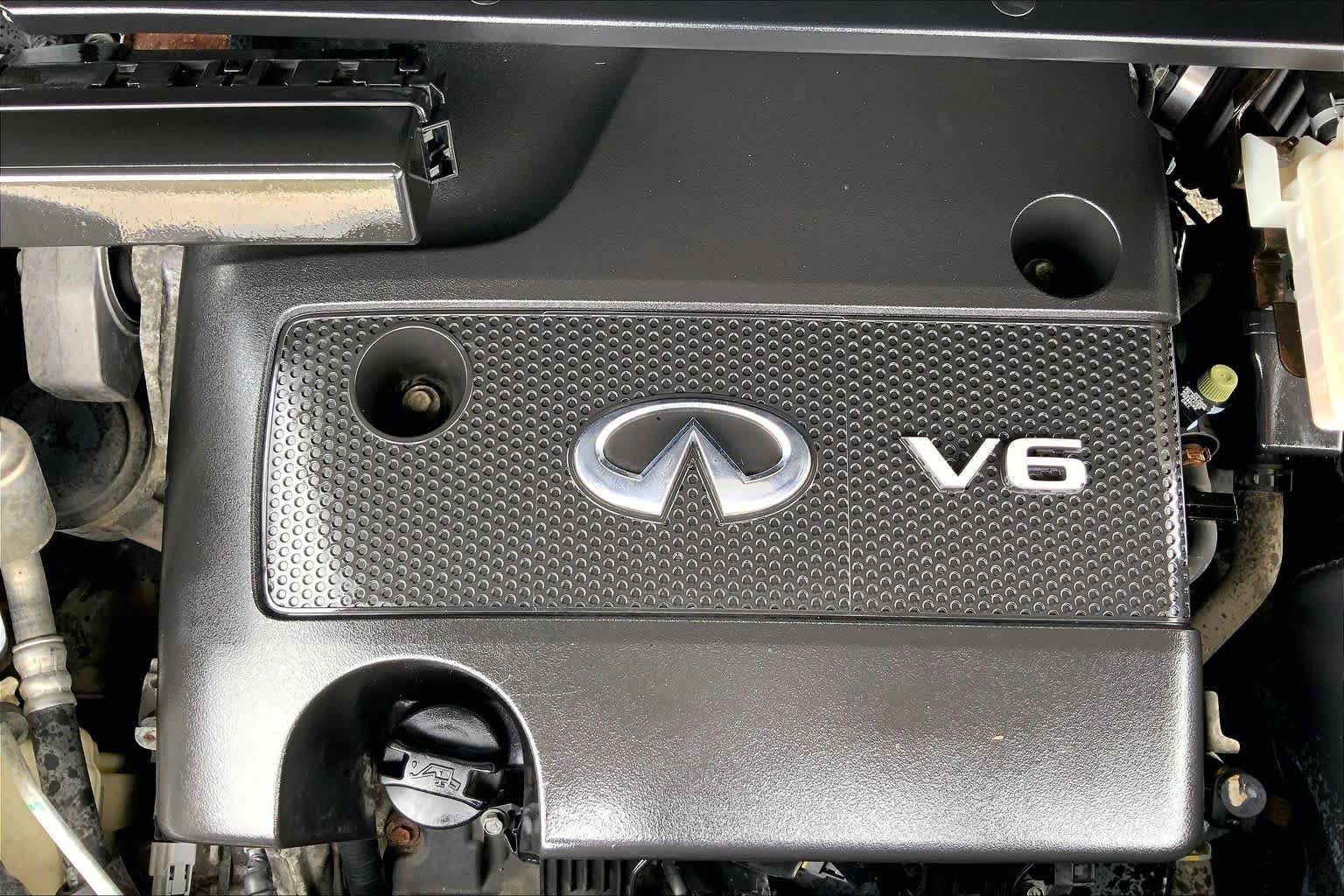 2015 INFINITI QX60 photo 32 of 36