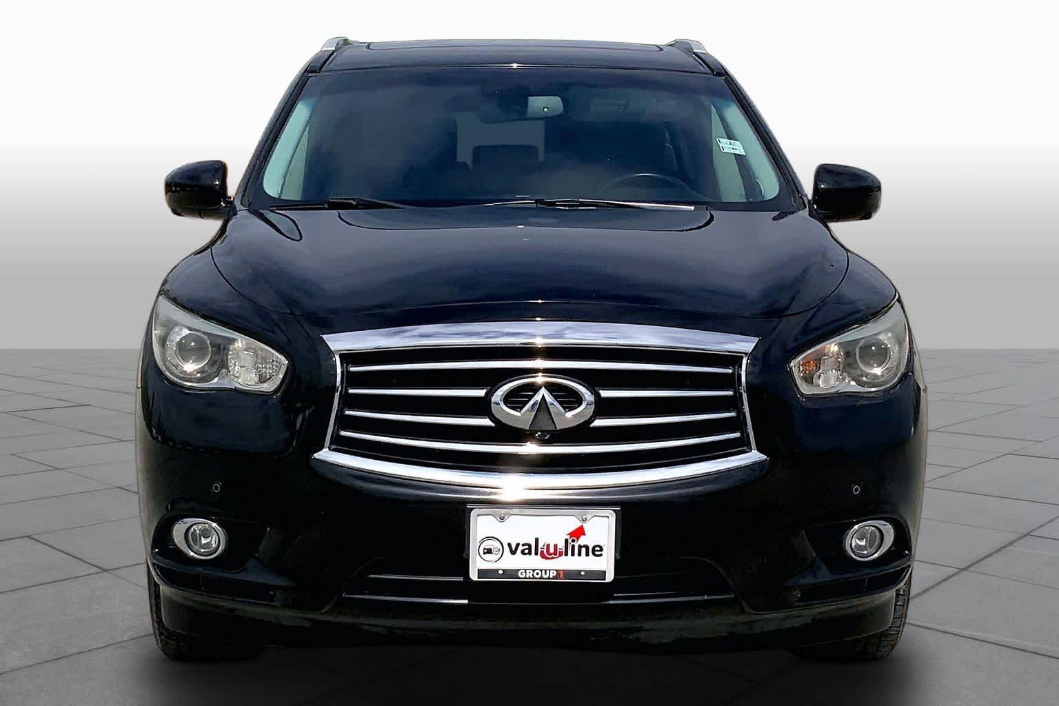 2015 INFINITI QX60 photo 4 of 36