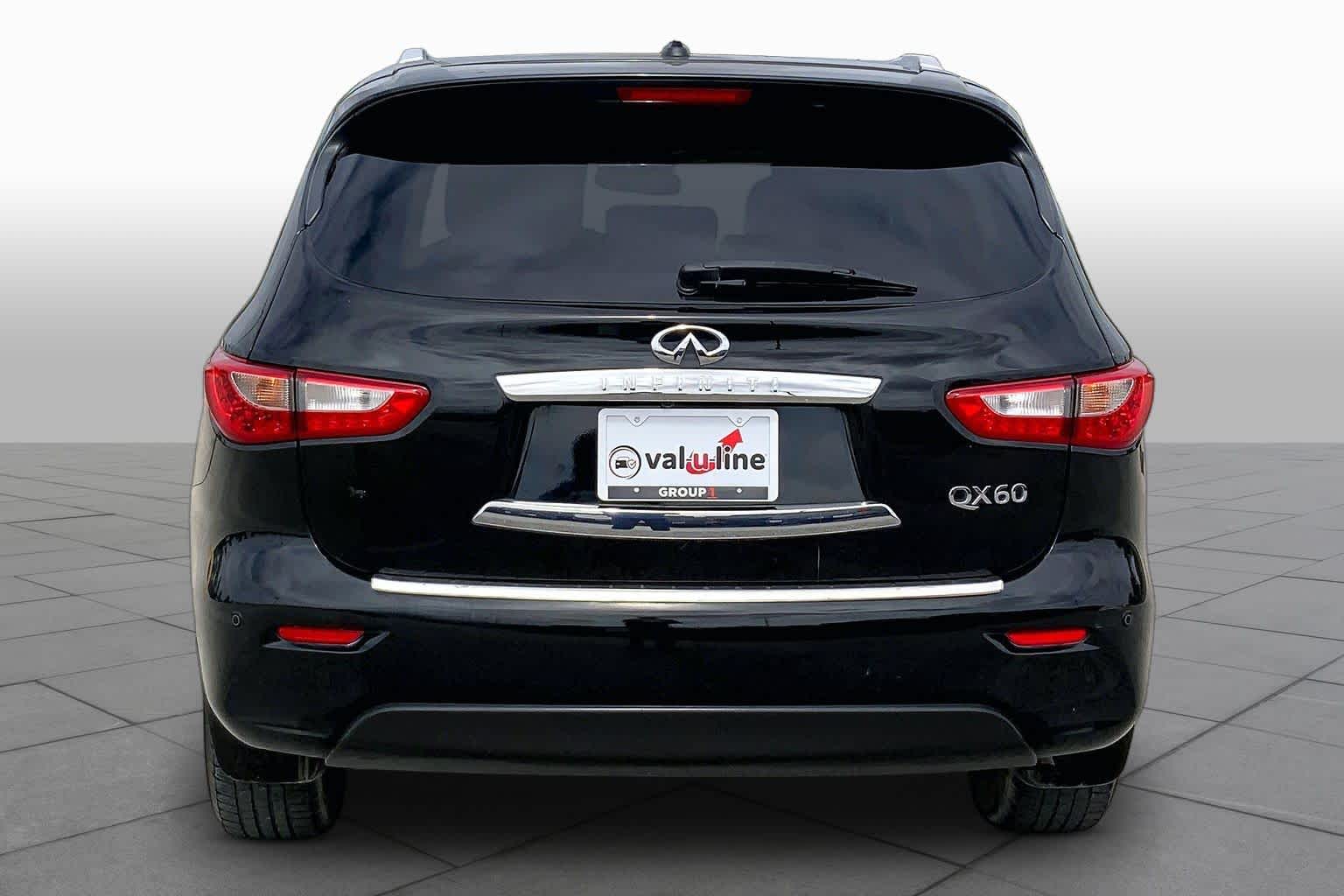 2015 INFINITI QX60 photo 5 of 36