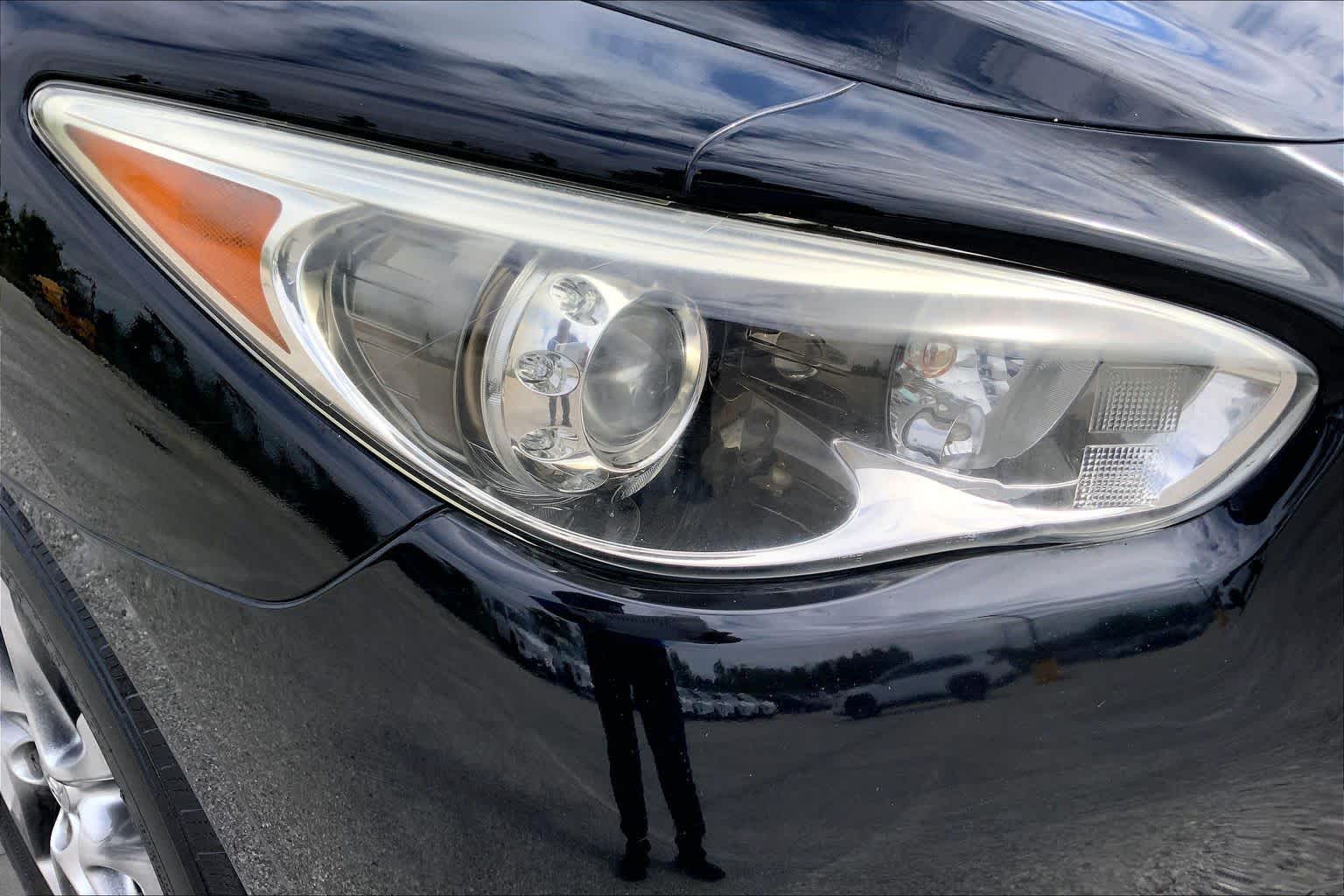 2015 INFINITI QX60 photo 27 of 36
