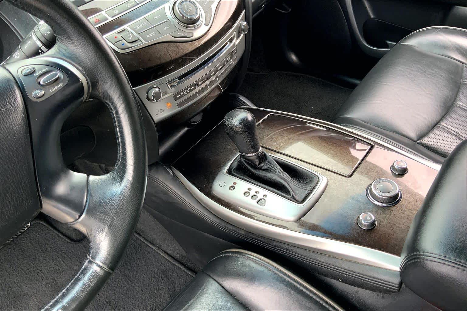 2015 INFINITI QX60 photo 16 of 36