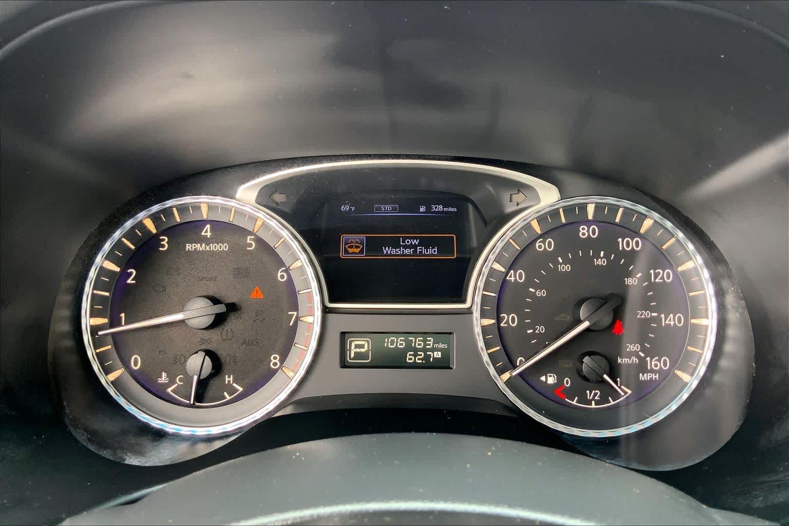 2015 INFINITI QX60 photo 25 of 36