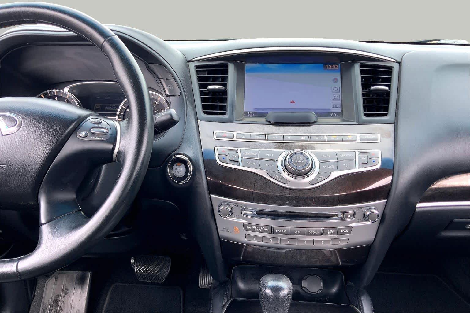 2015 INFINITI QX60 photo 7 of 36