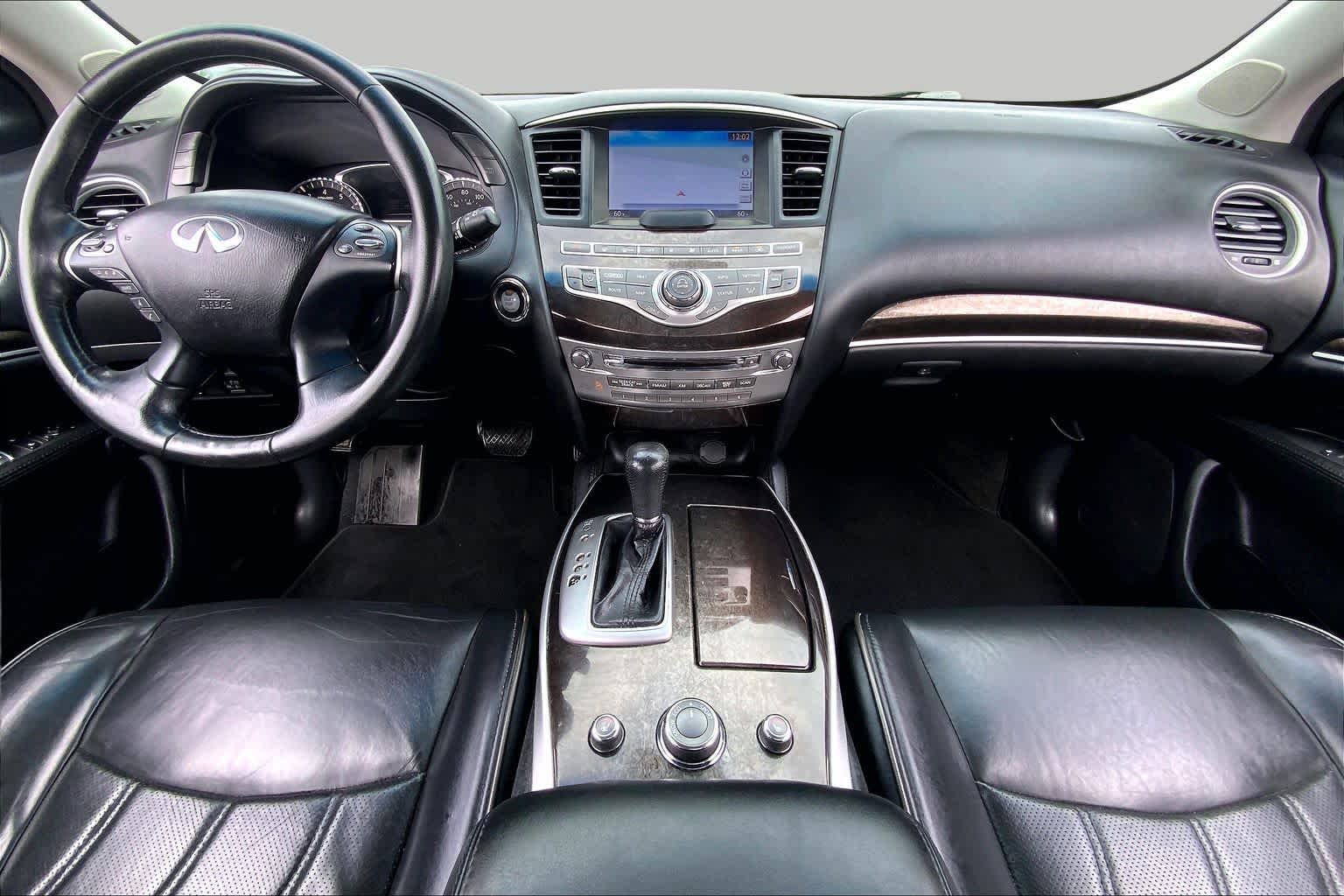2015 INFINITI QX60 photo 15 of 36