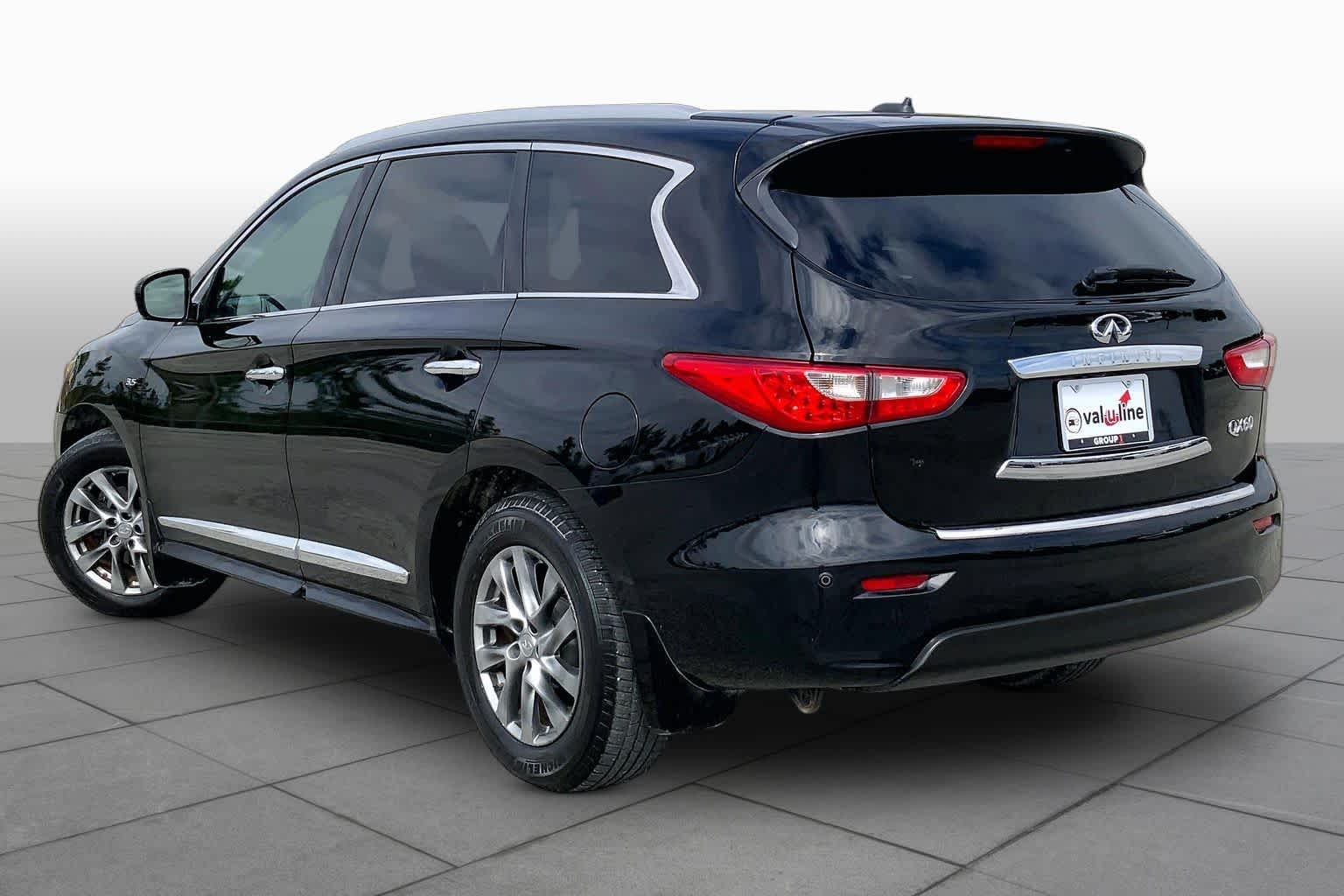 2015 INFINITI QX60 photo 12 of 36