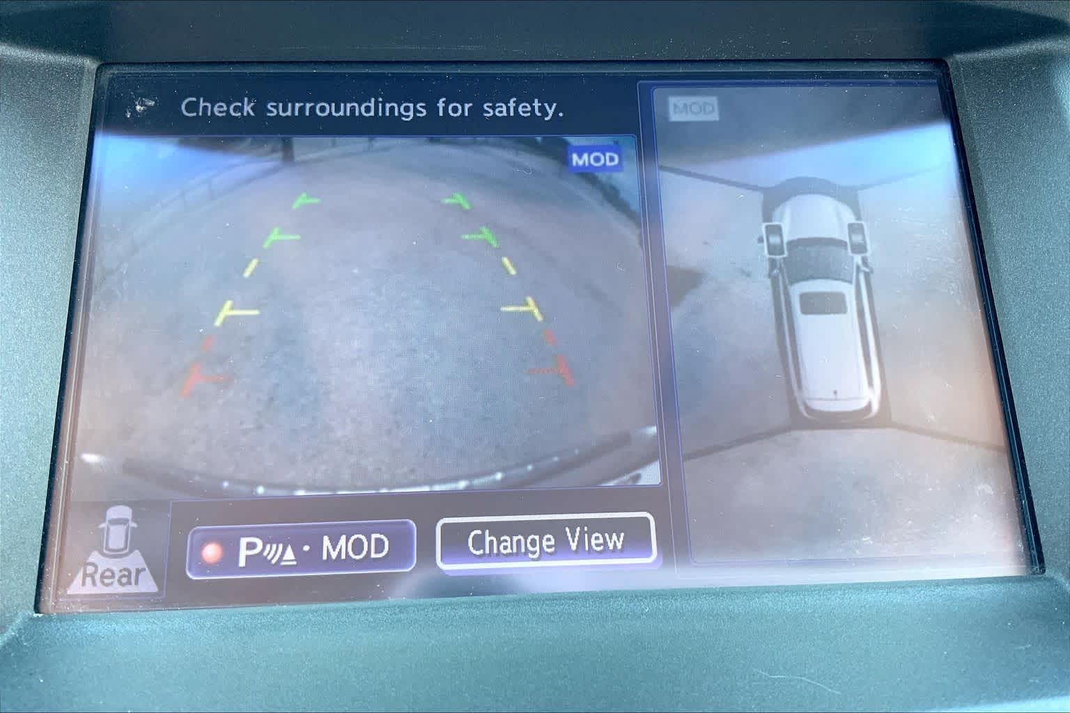2016 INFINITI QX60 photo 26 of 36
