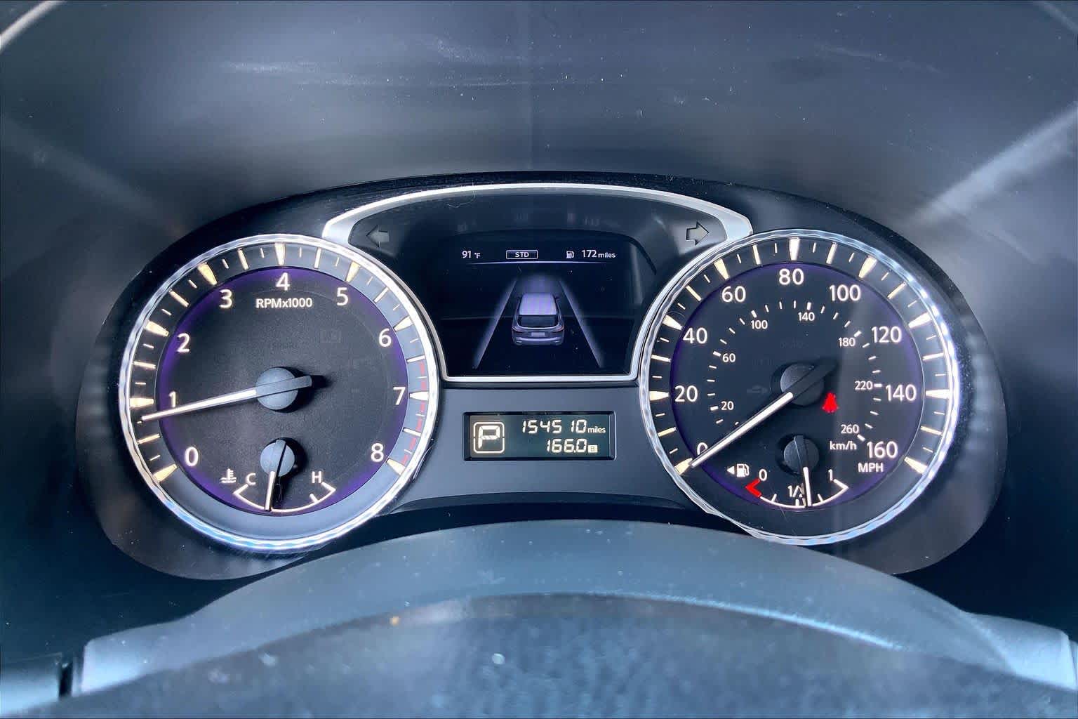 2016 INFINITI QX60 photo 25 of 36