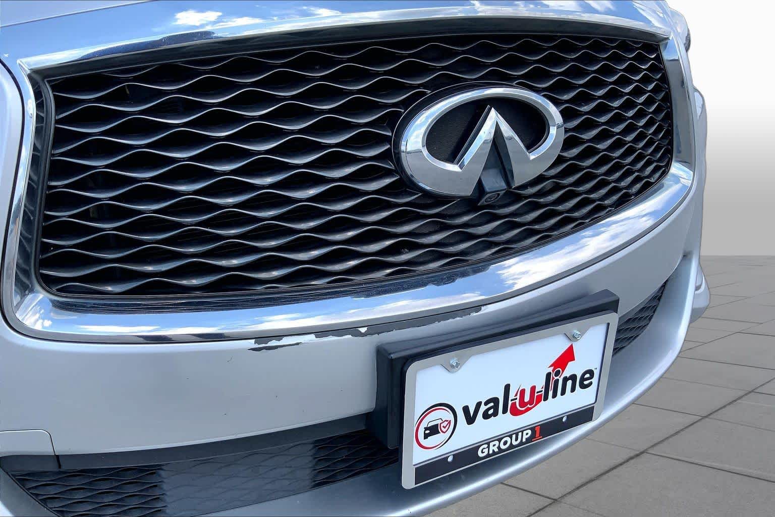 2016 INFINITI QX60 photo 29 of 36