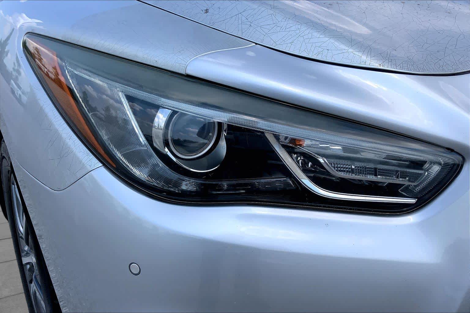 2016 INFINITI QX60 photo 27 of 36