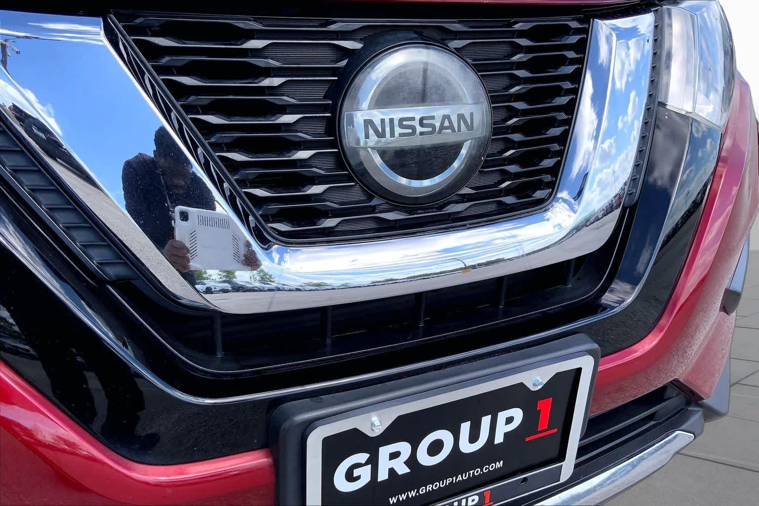2020 Nissan Rogue photo 29 of 36