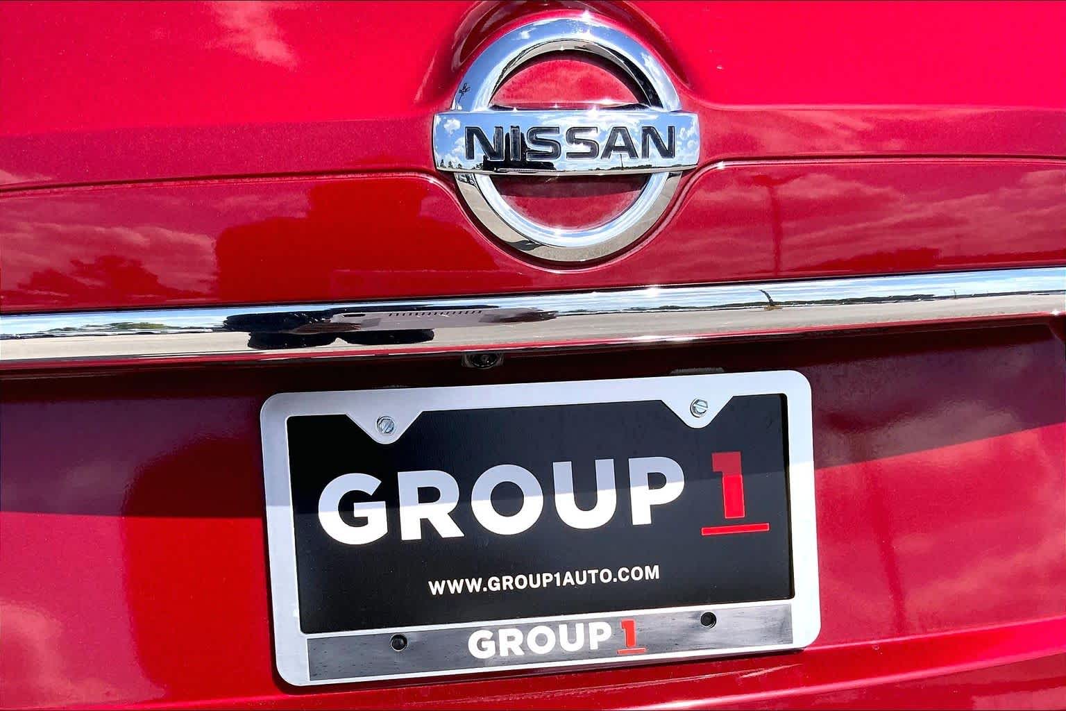 2020 Nissan Rogue photo 10 of 36